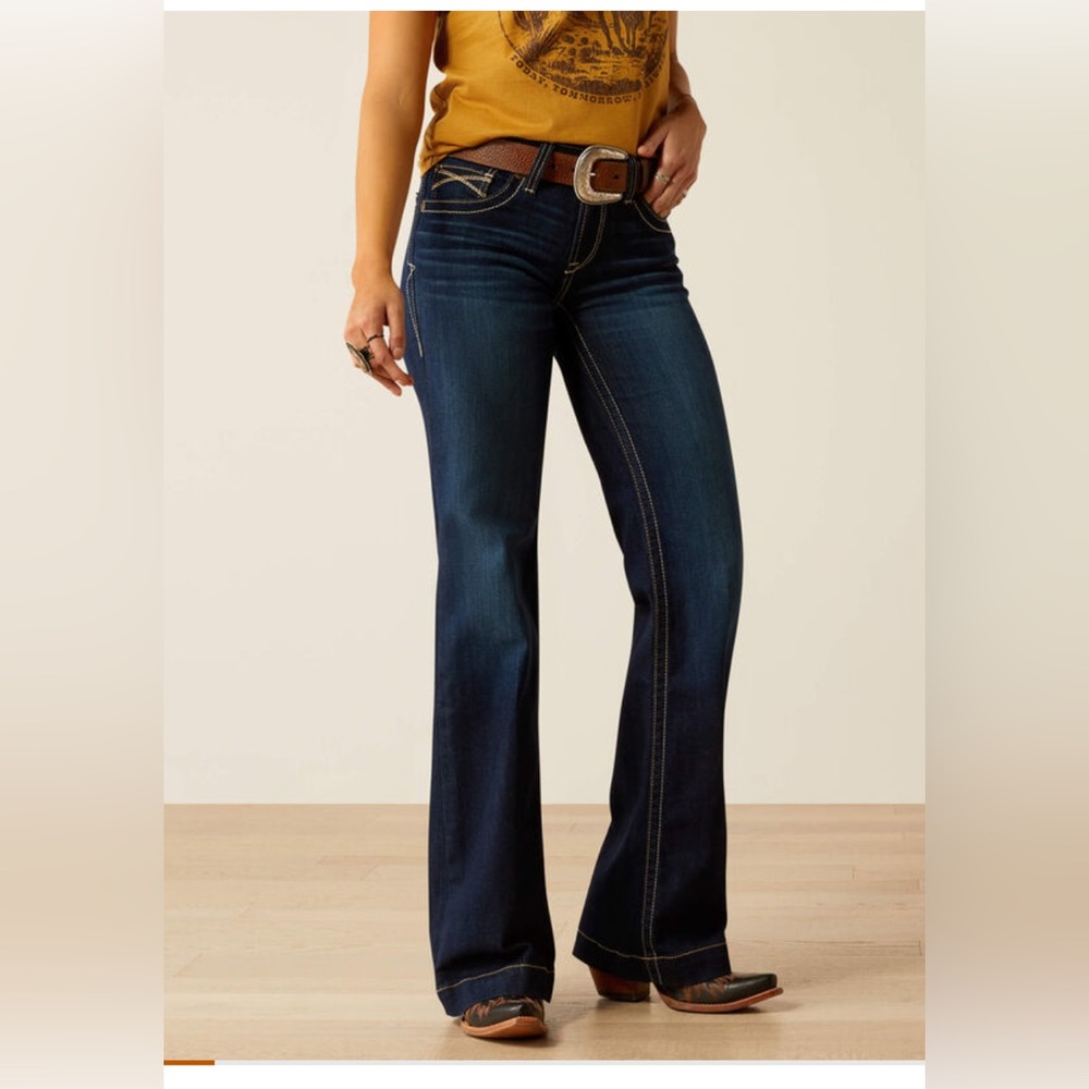 Ariat Mid-Rise Trouser